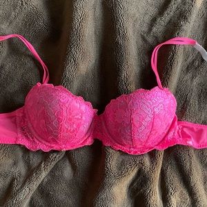 Victoria Secret - PINK - push up bra - 34B